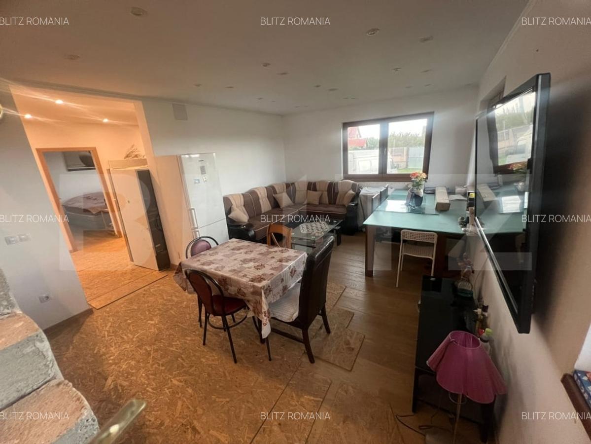 Casa de vanzare cu 5 camere, 217 mp utili, 1396 mp teren, Cartierul Primaverii - 8