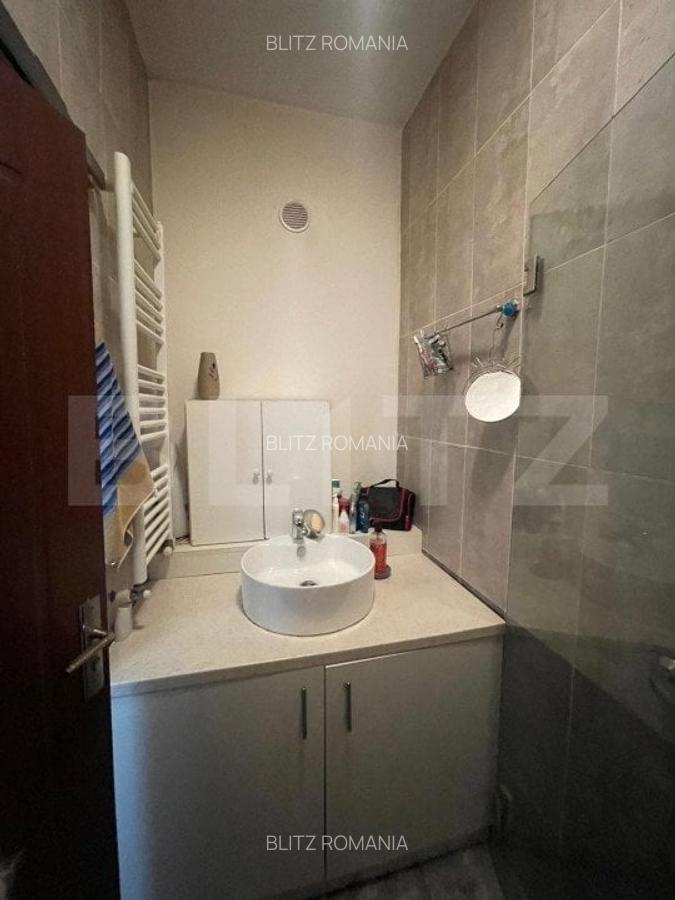 Casa 76 mp, 3 camere, curte comuna, zona Marasti - 9