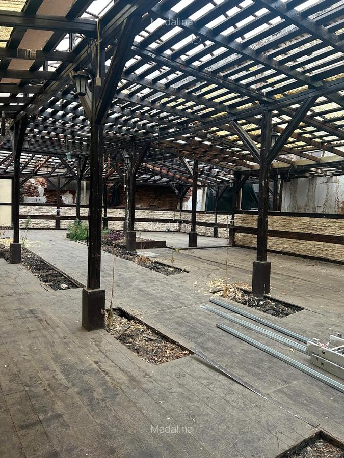 Se inchiriaza spatiu comercial 586 mp fostul Journey Pub- Magheru - 1