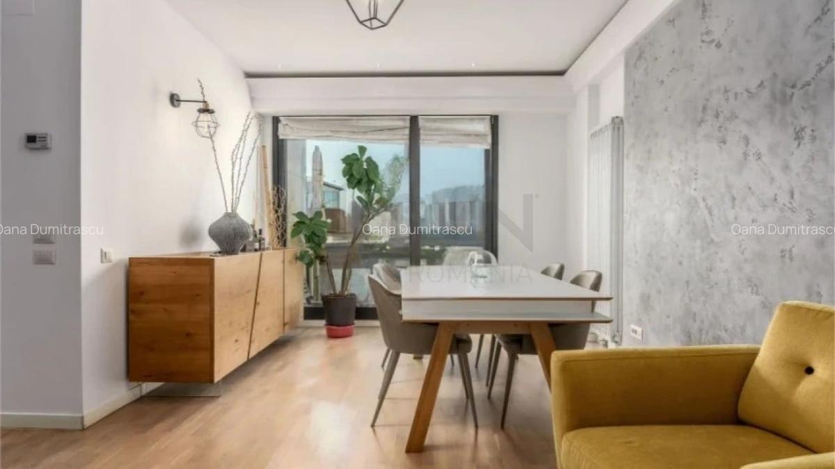 REA1023225 Apartament Exclusivist cu 4 Camere Nordului I Herastrau - 2