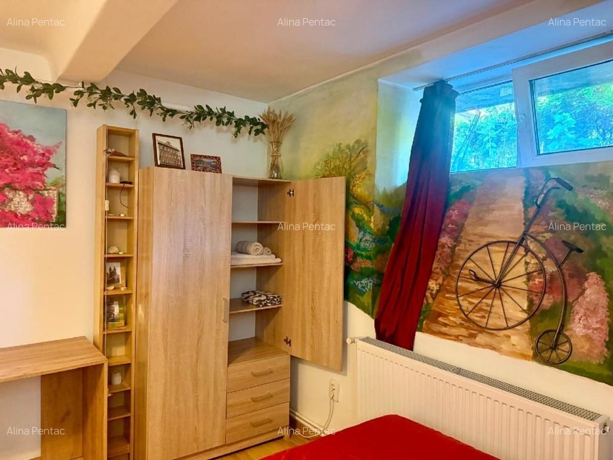 Garsonieră de Închiriat în Zona Kiseleff – Exclusiv Doamne sau Domnisoare 300 E - 2