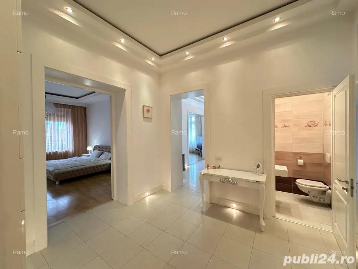 Vand apartament deosebit de 130 mp in centrul ora?ului,merita vazut! - 4