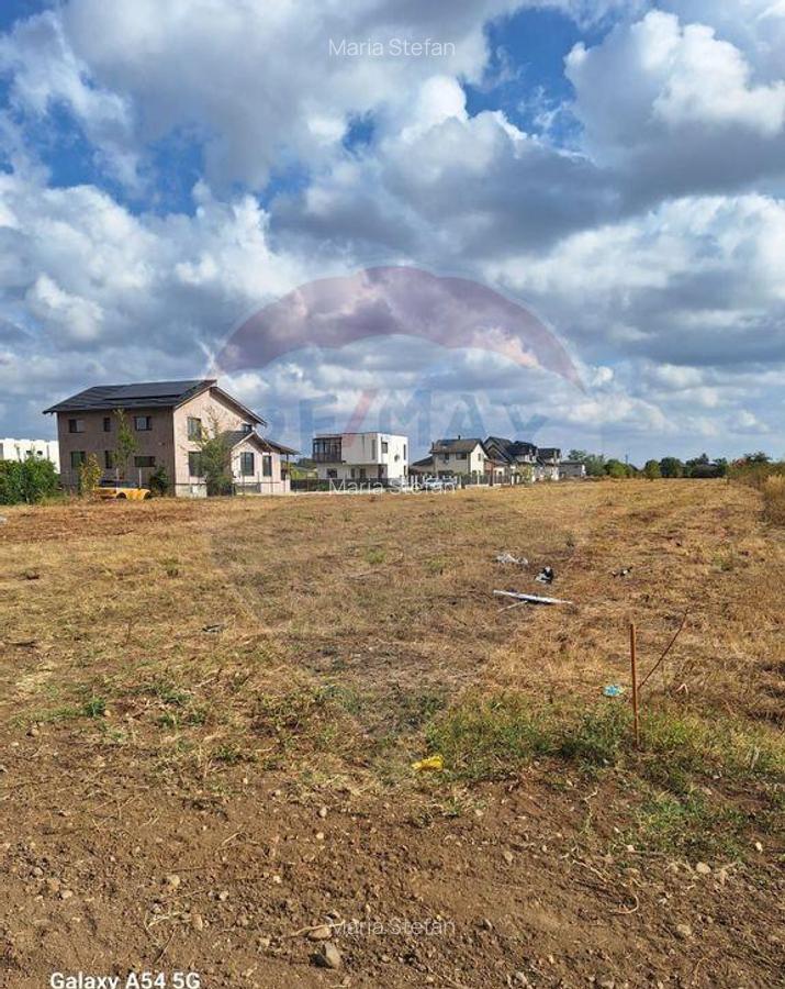 Teren constructii 1,070mp Corbeanca AUTORIZATIE CONSTRUCT... - 5