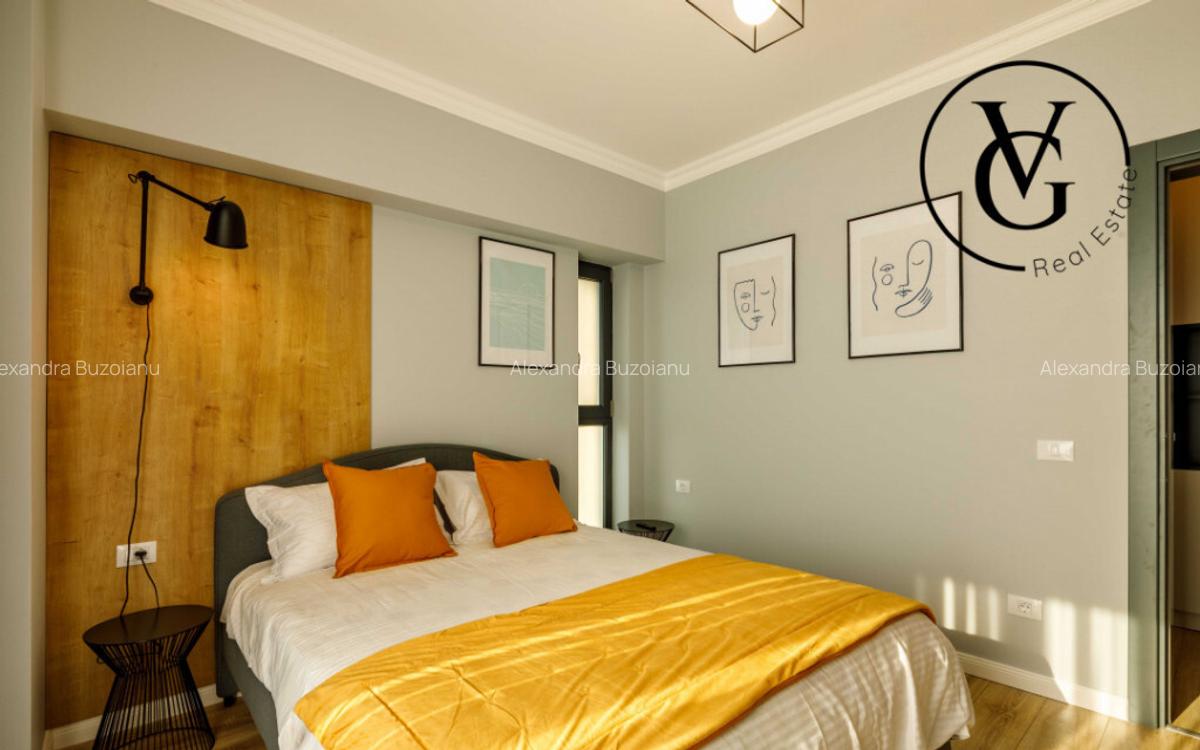 Apartament Lux 2 Camere | SOLID RESIDENCE | Vedere la lac - 4