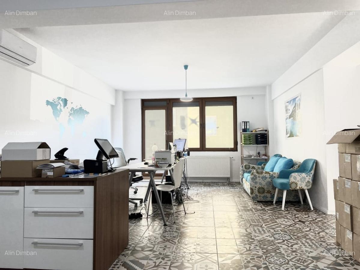 Apartament 2 camere, 65mp utili, terasa 123mp, parter inalt- Torontalului - 5