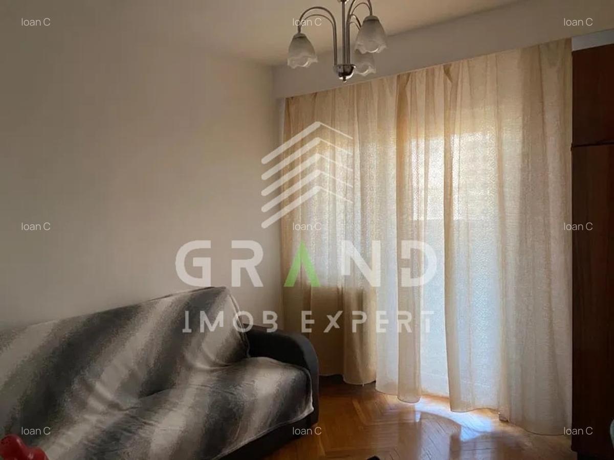 Apartament cu 4 camere decomandat, mobilat în Mărăști - 3