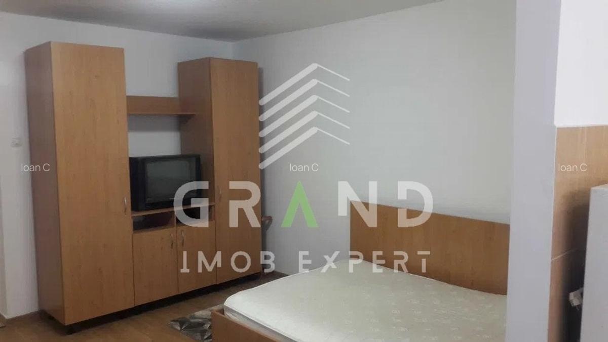 Garsonieră decomandată, mobilată în Grigorescu - 2