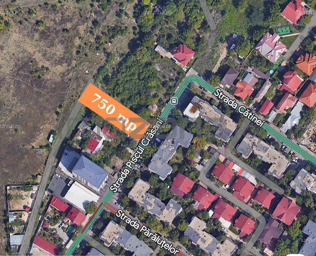 Militari, teren de investitie exceptional, P+4e, D=16 m, comision 0% - 2