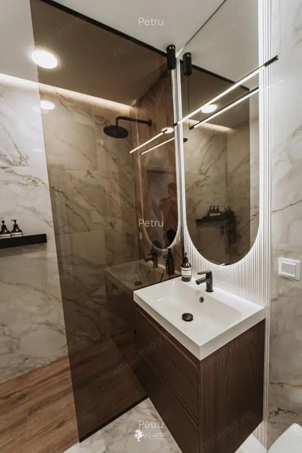 Garsoniera de lux, decomandata, 31mp utili, balcon, parcare, bloc cu lift - 5