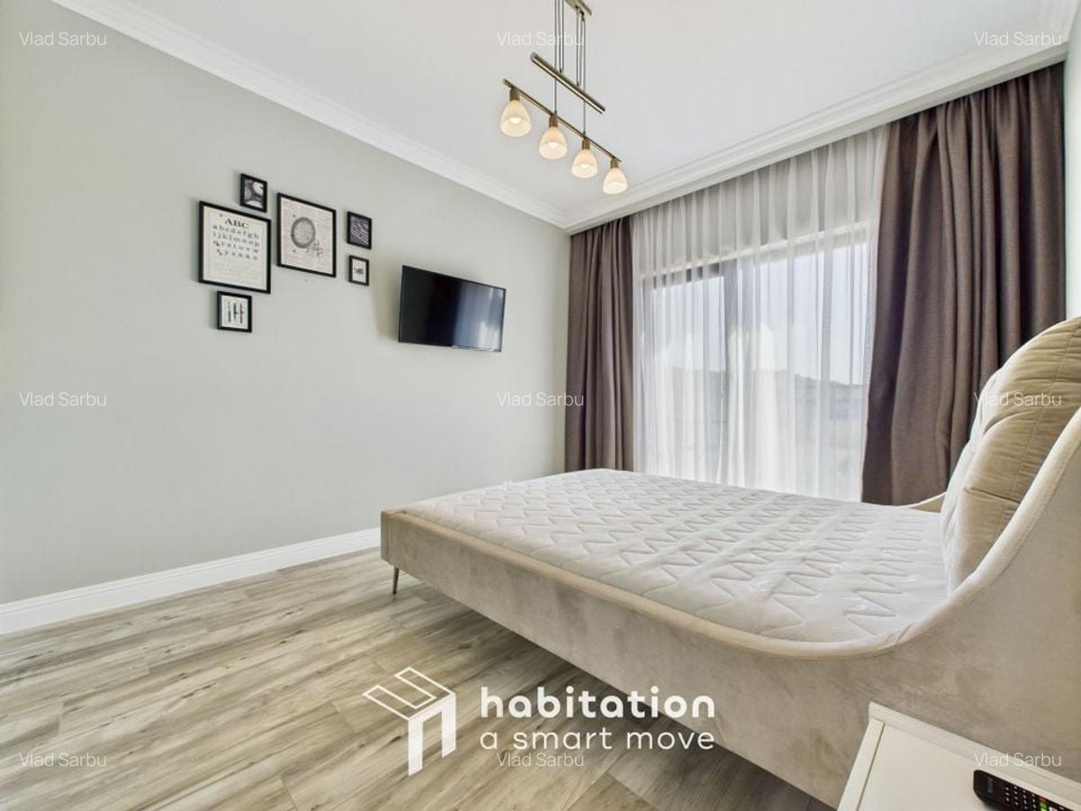 Tur virtual disponibil – duplex modern cu grădină privată și garaj - 19
