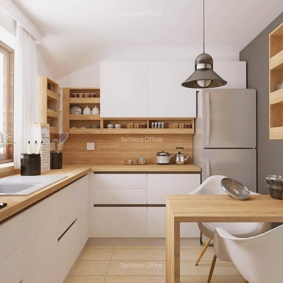 Apartament cu 2 camere nedecomandat în Sânpetru - 1