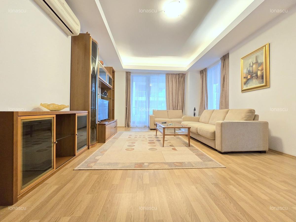 Aviatiei - North Area Lake View, cu parcare si boxa - 1