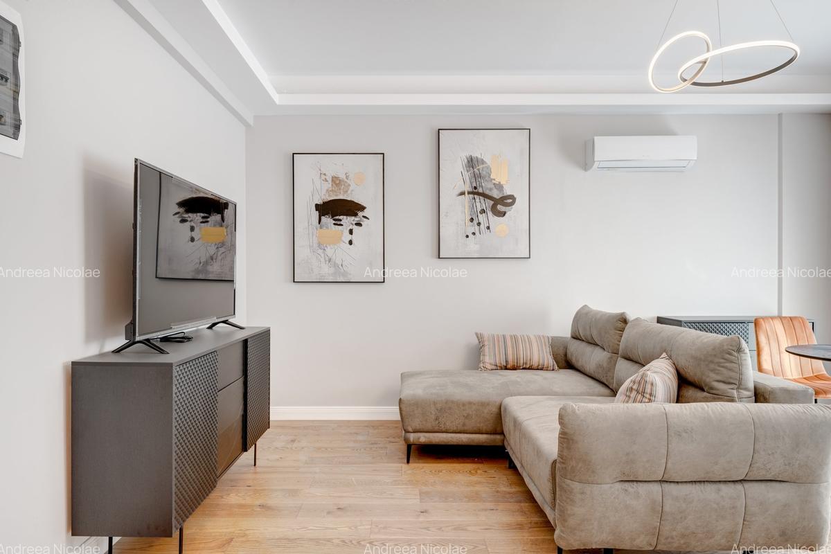 Apartament cu 2 camere decomandat în Unirii - 2