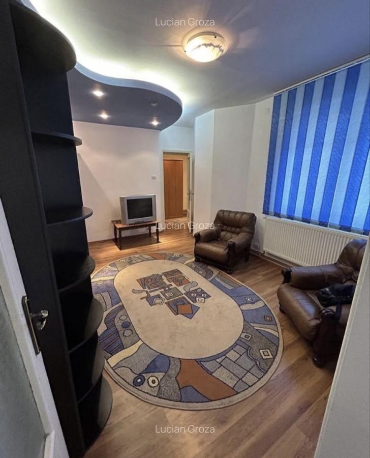 Apartament cu 2 camere circular, mobilat în 1 Mai - 1