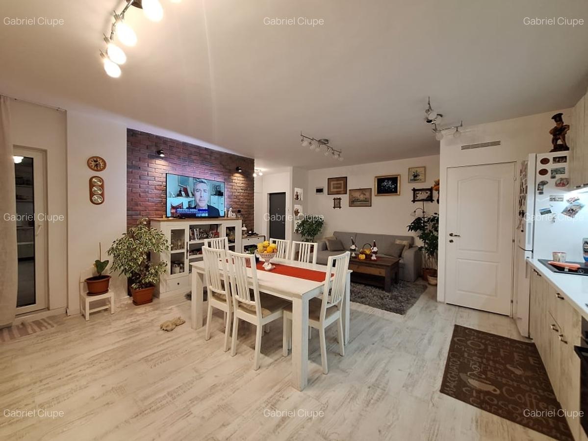 Apartament cu 2 camere, 57 mp, balcon, zona Terra - 3 Apartament cu 2 camere, 57 mp, balcon, zona Terra - 3
