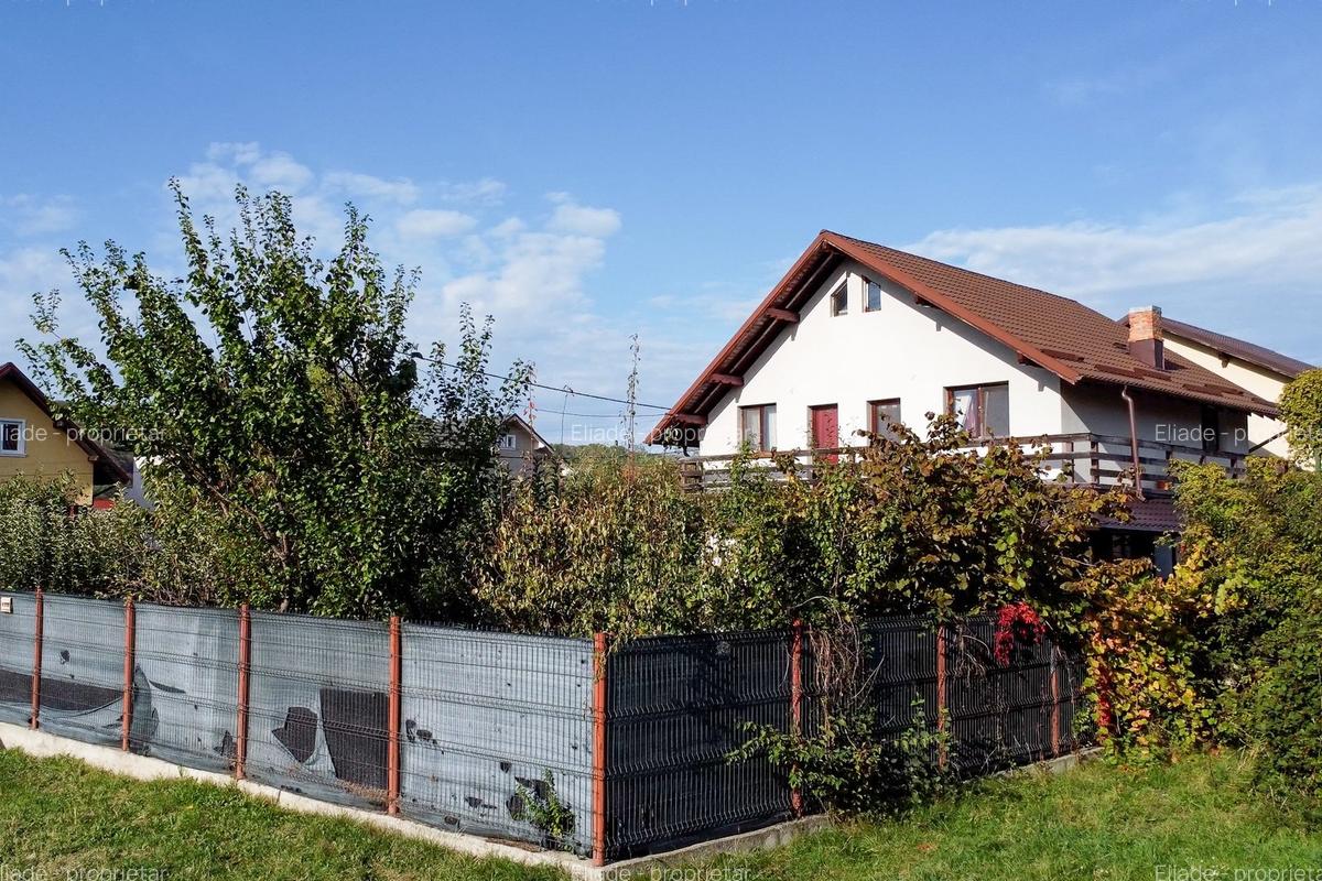 Casă cu livadă și curte, 166mp utili, P+E+M, Câmpina - 2