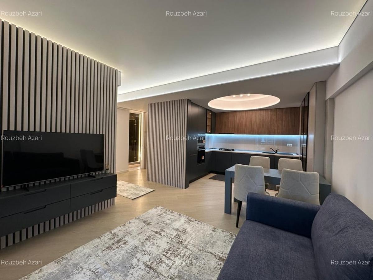 Apartament 3 camere | Cortina North Residence | Loc de Parcare inclus - 1