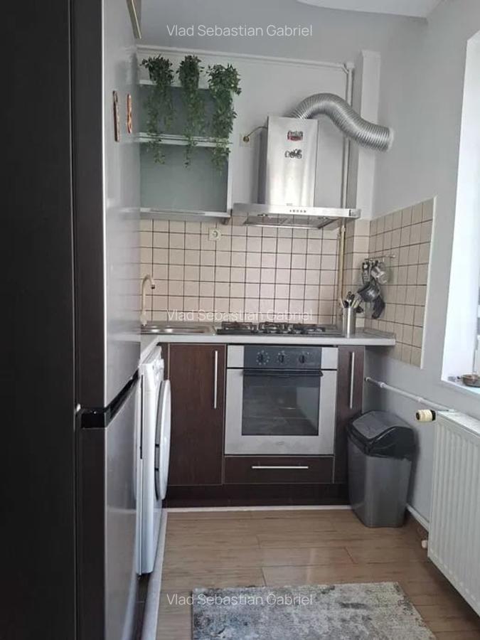 Garsoniera, decomandata, 40mp, A/C, metrou, Vitan - 6