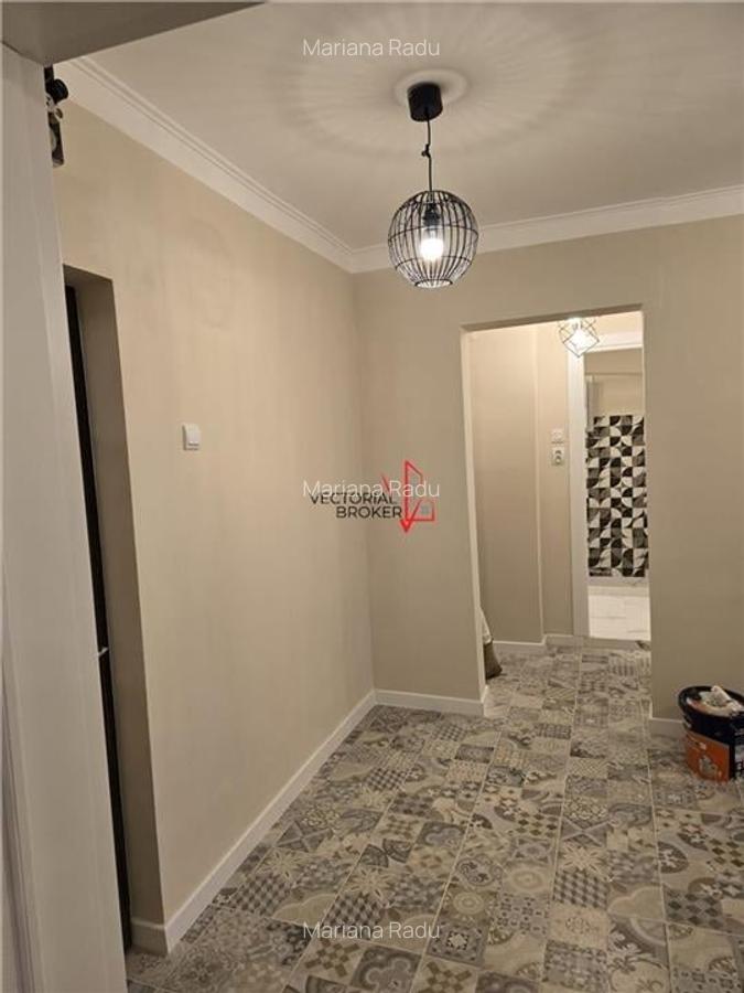 Apartament 2 camere decomandate, et.7, 62mp, 2 balcoane, Basarabia Chisinau - 4