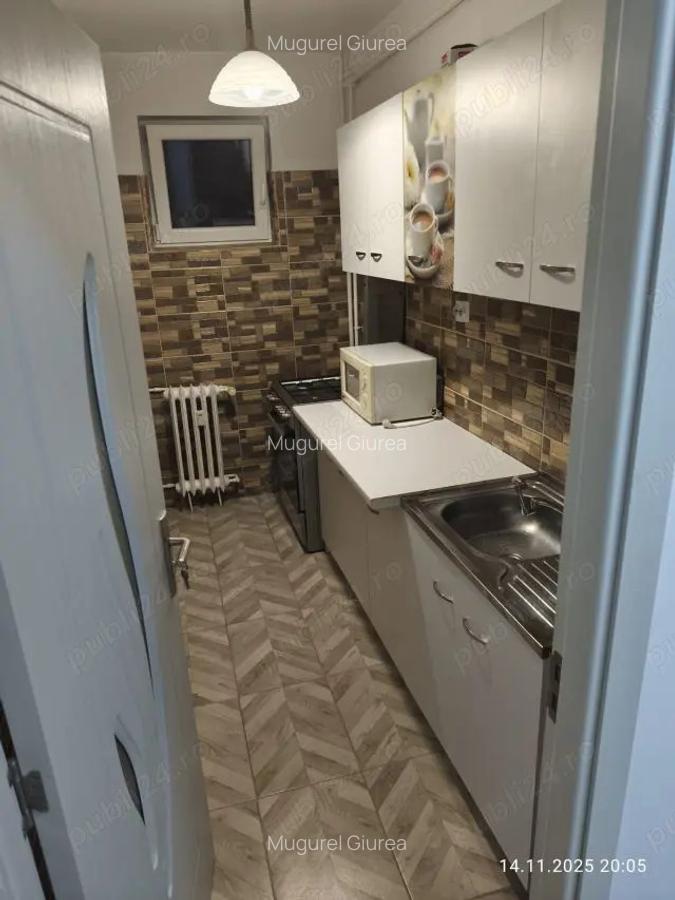 Inchiriere garsoniera zona Titan 3 minute metrou - 9