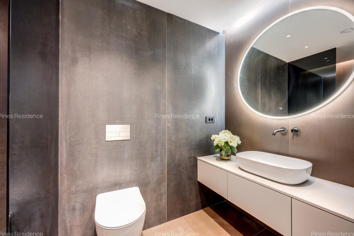 Apartament 4 camere, 181 mp, 3 băi, terase 25 mp – Pines Residence, etaj 1/6 - 5
