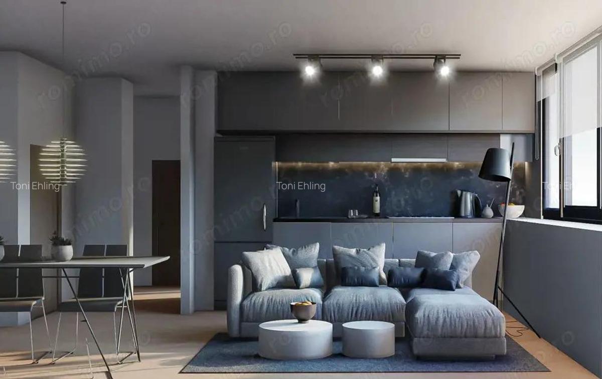 Apartament superb, 3 camere 2 bai, la prima locuire in XCity Towers - 3
