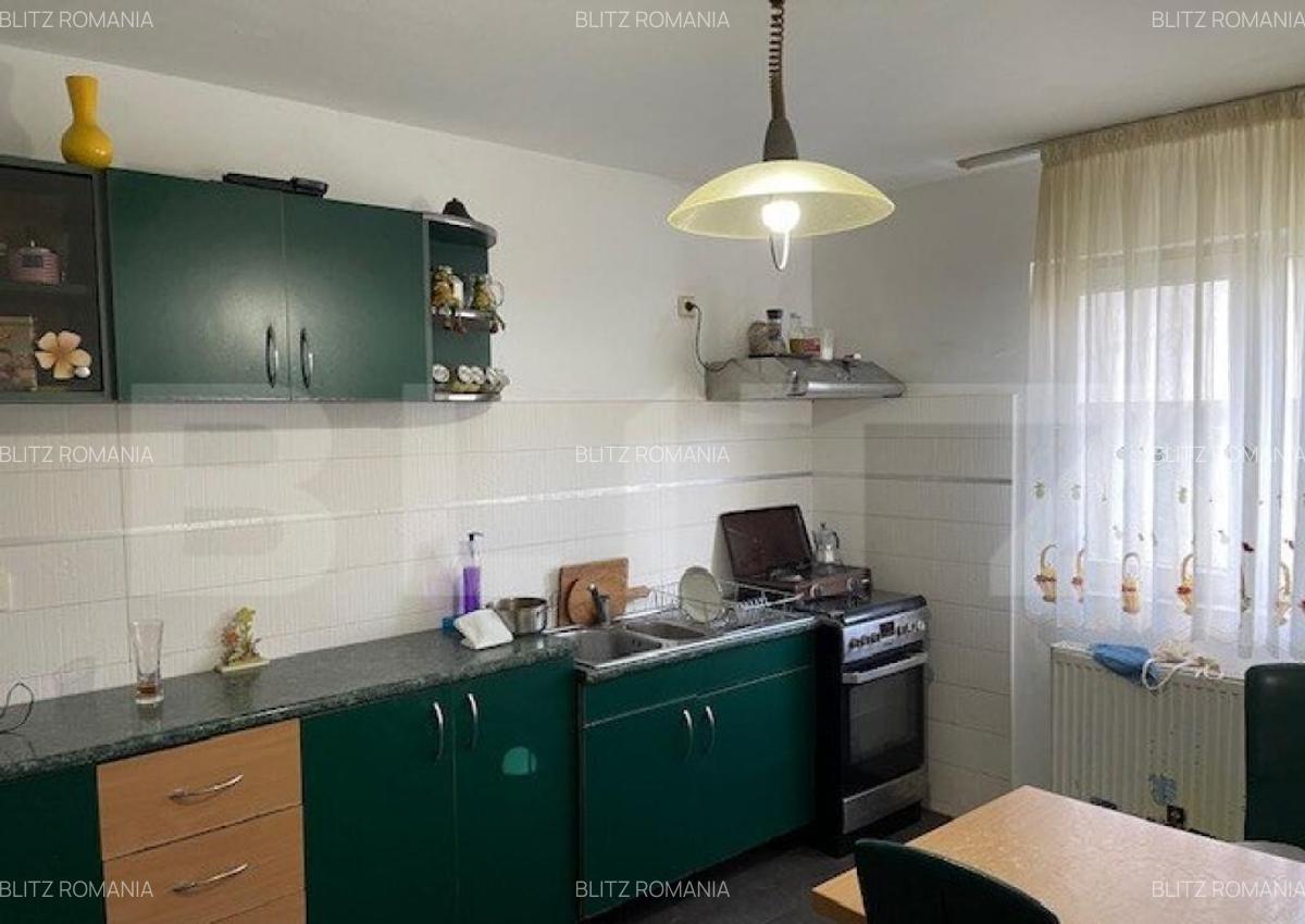 Casa, 3 camere, 92.7 mp utili ?i 390mp teren, zona Garle? - 10