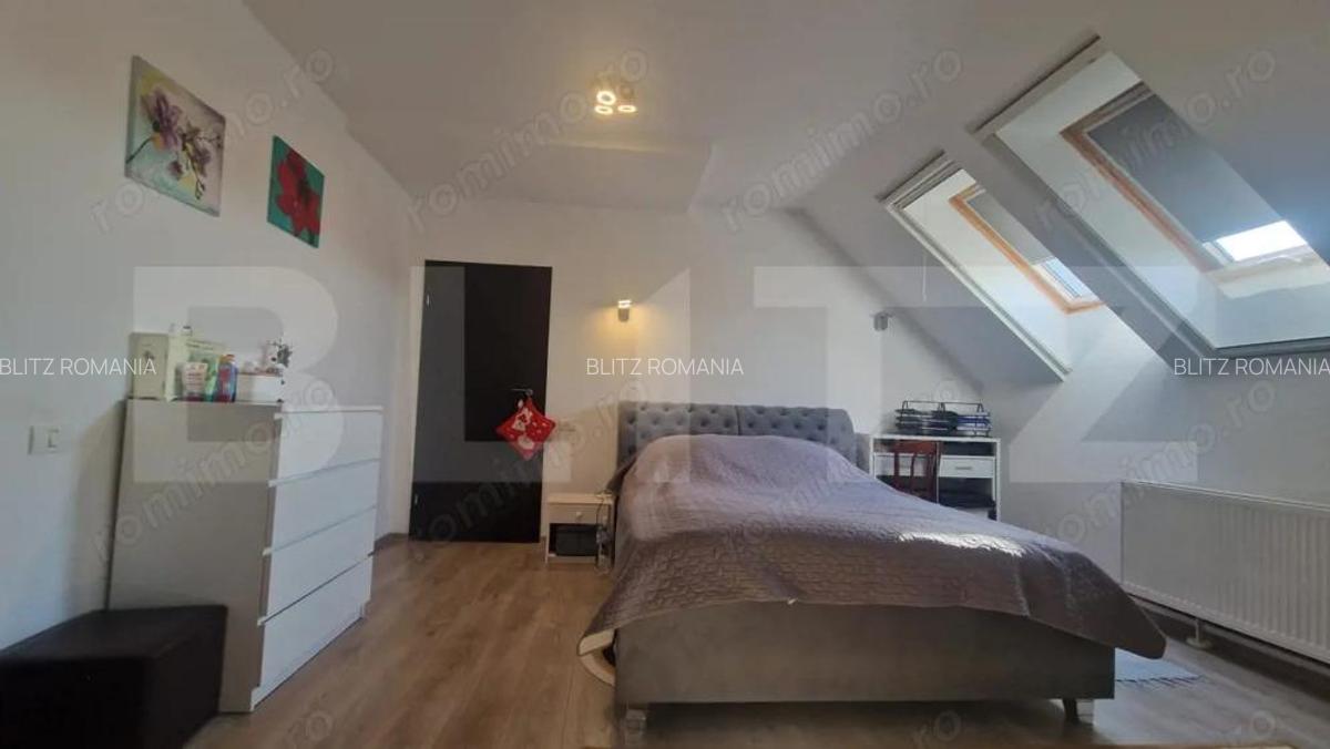 Apartament 4 camere zona Tractorul , luminat decomandat 17 mp terase - 4