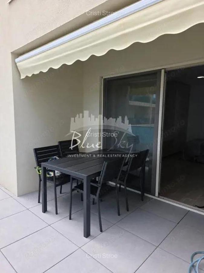 Apartament cu 2 camere in Marina Surf Residence Mamaia Nord - 14
