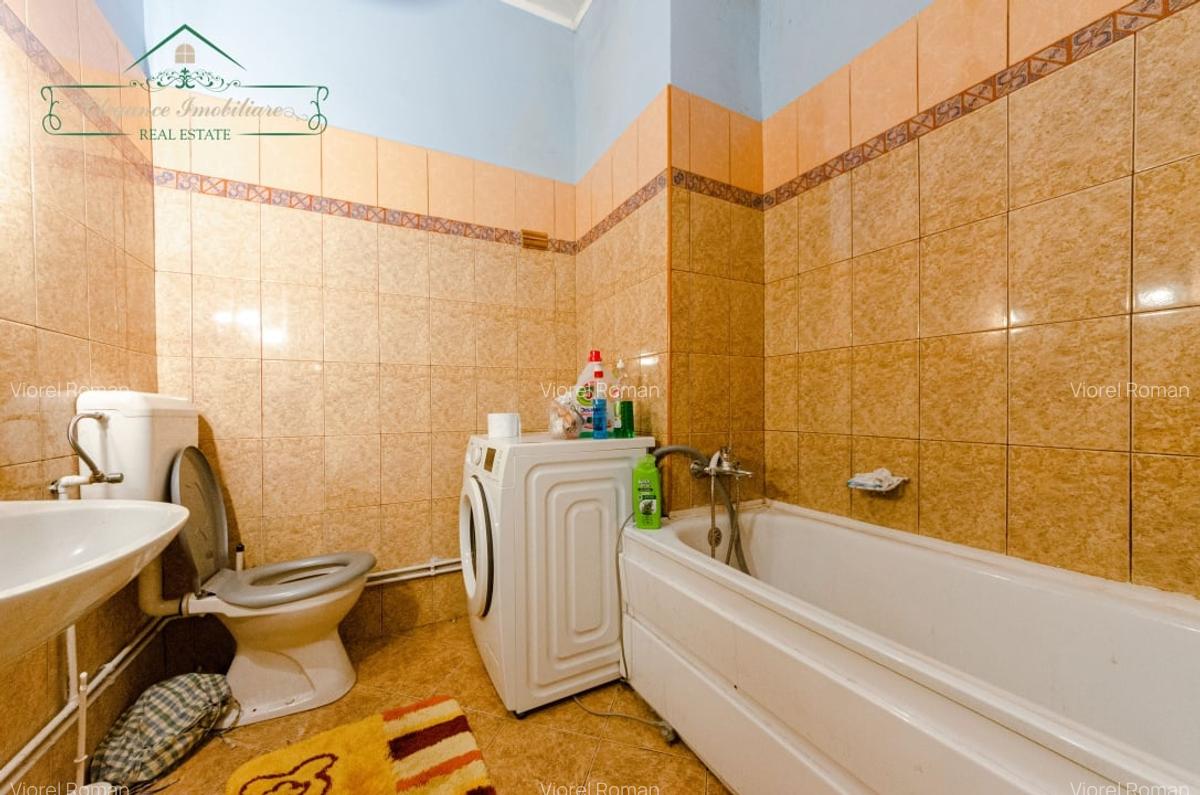 Apartament la curte comuna cu 4 camere si centrala proprie, zona Centrala, Arad - 7