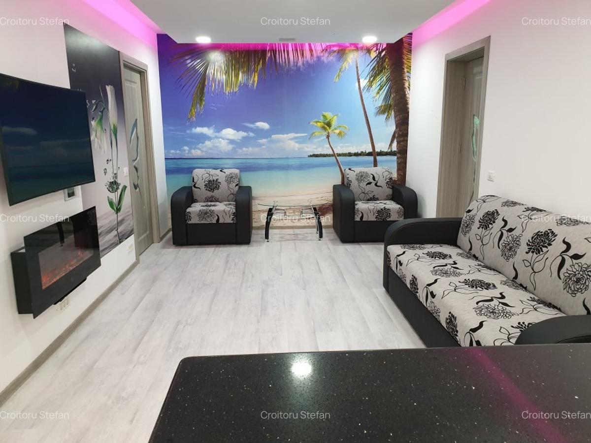 Inchiriere apartament 3 camere complet utilat Dimitrov-Arena Nationala - 1