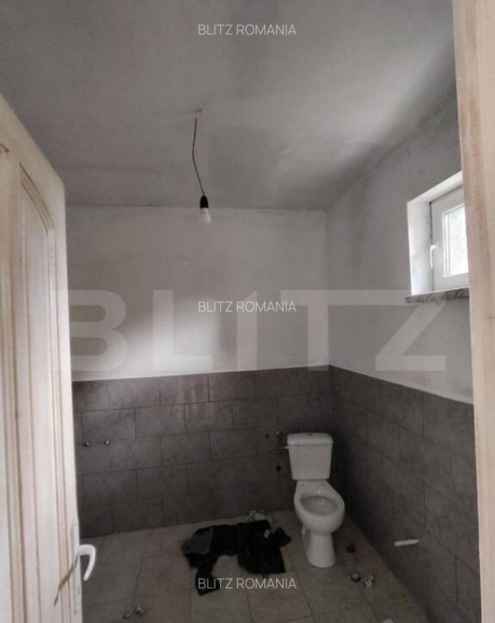 Casa Sancrai semifinisata, 10 ari - 11