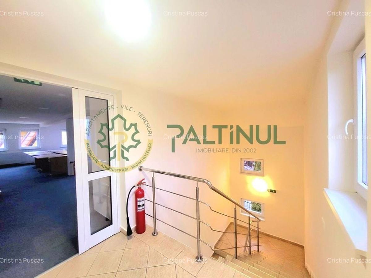 De vânzare cladire de birouri în zona Sub Arini, Sibiu - 10