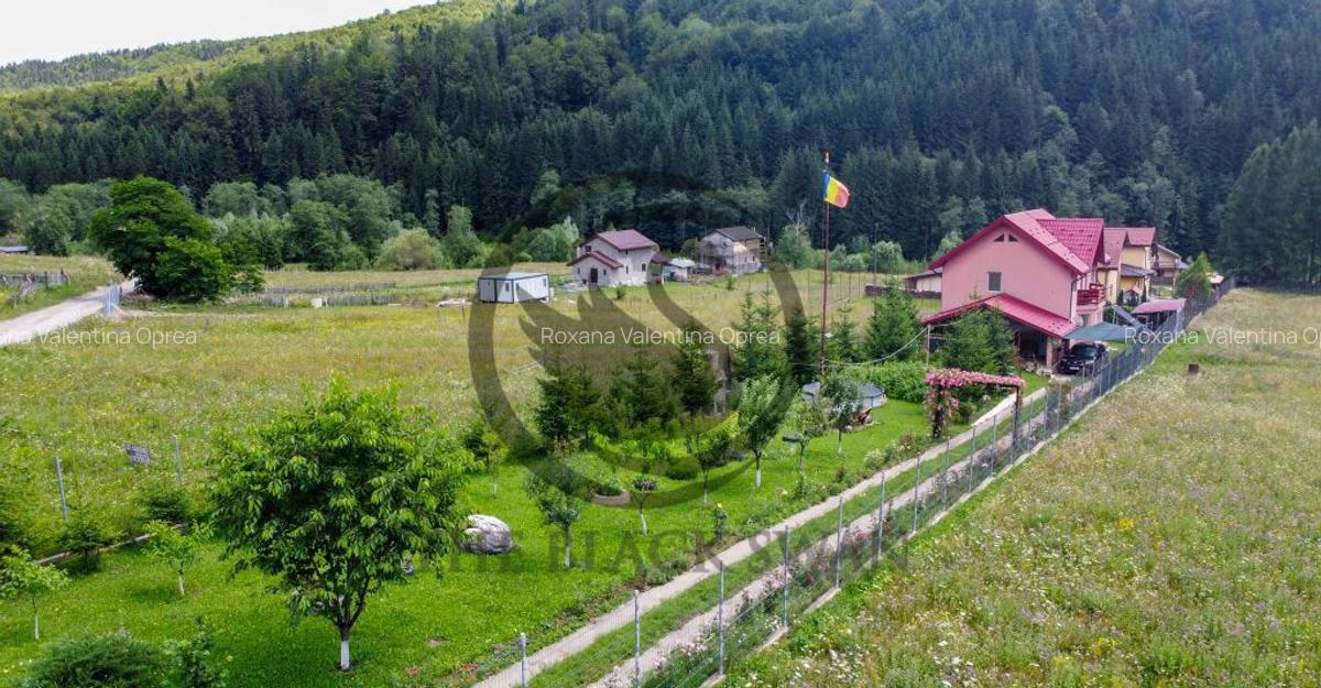 Casa cu 3 camere de vanzare | Cheia, Prahova I Comision 0% - 3