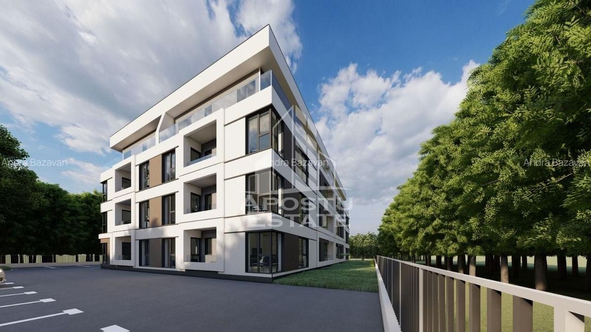 Apartament cu 2 camere semidecomandat în Torontalului - 6