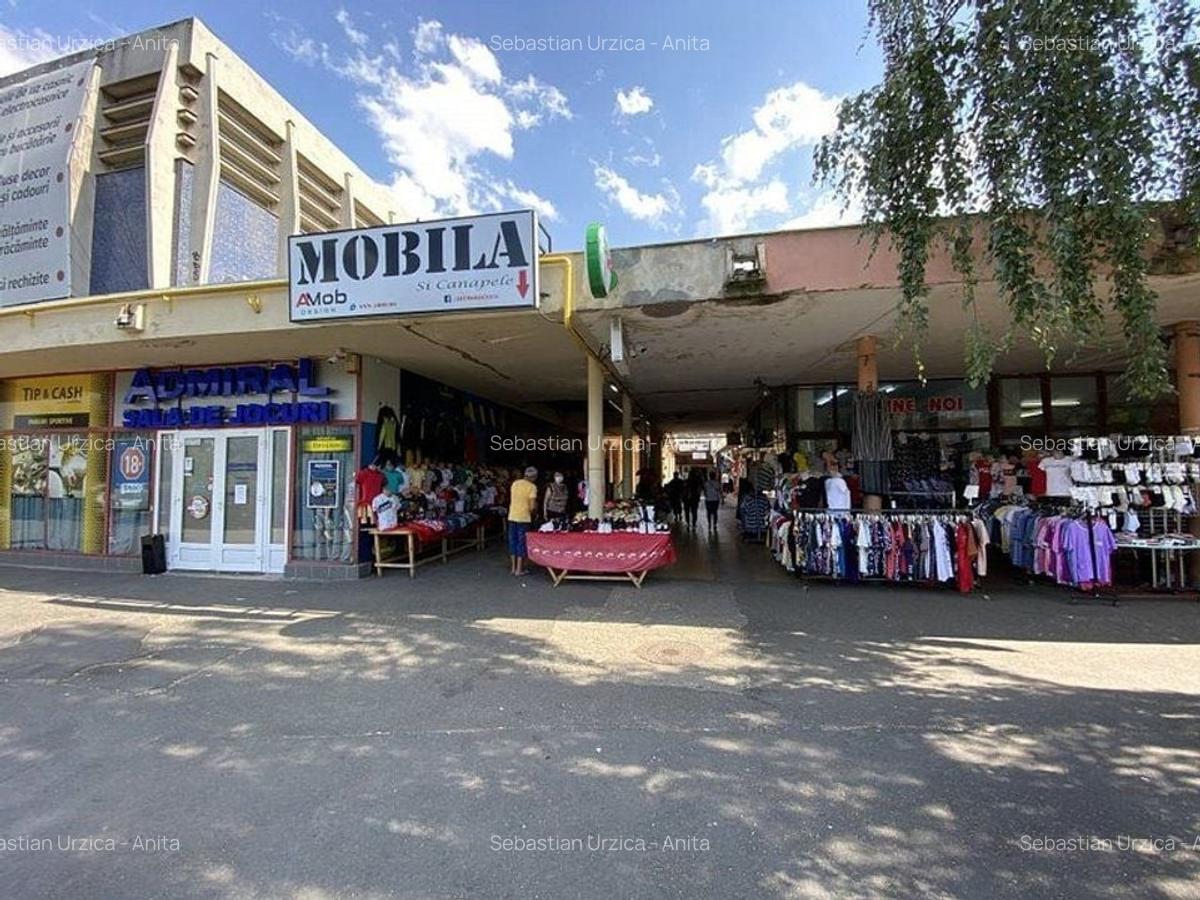 Spațiu comercial de închiriat - 246 mp - Complex Orizont - 13