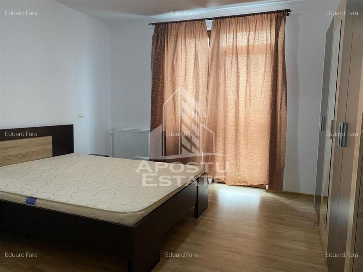 Apartament cu 3 camere semidecomandat, mobilat în Dumbrăvița - 5