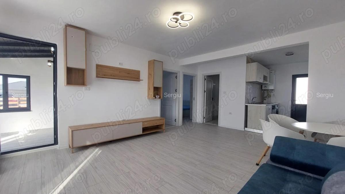 Casa BCA , Noua, Mobilata utilata ,Centrala proprie cu GAZ 3 Km de Centrul Mioveniului - 4