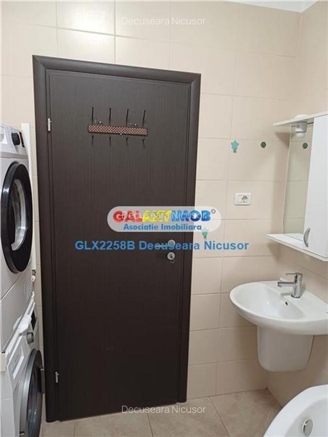 Apartament 3 camere Mobilat, Rezervelor in Militari Residence 94.900E - 17