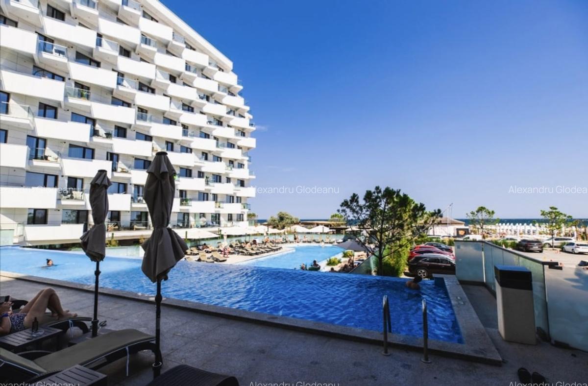 Refugiu modern la mare in Alezzi Infinity - Mamaia Nord - 9