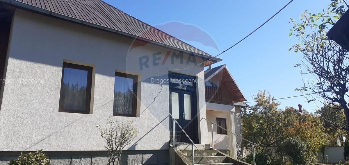 Casa de vanzare in Leresti - la baza muntelui Iezer. - 4