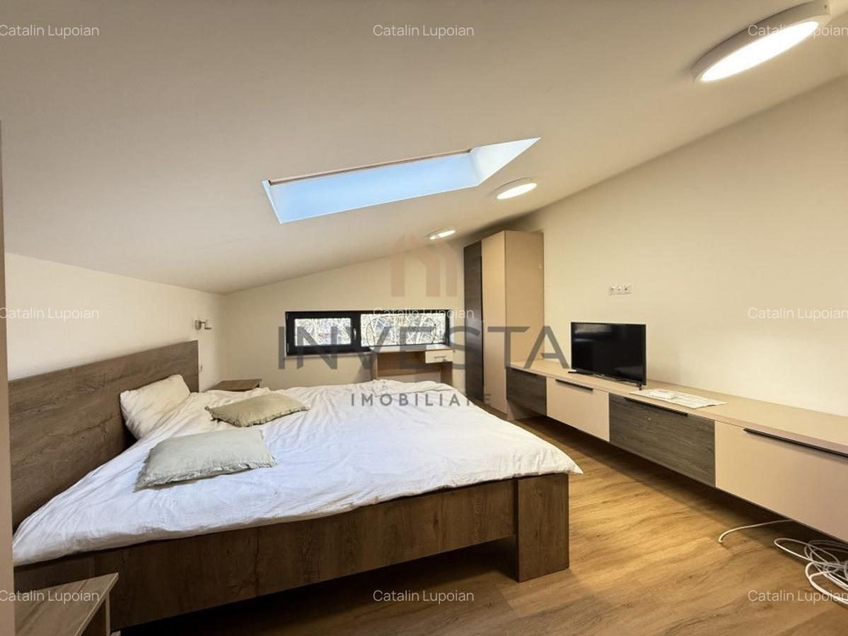 Casa individuala cu teren de 211 mp in zona Interservisan! - 5