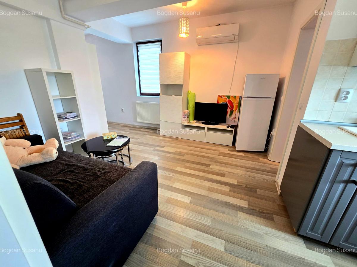 Apartament 2 camere Tatarasi - Piata Chirila , bloc 2012 , mobilat - 1