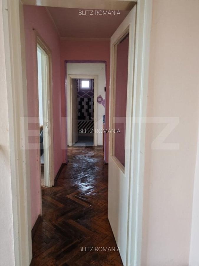 Apartament de vanzare cu 3 camere, 69 mp, zona Str. Botizului - 5
