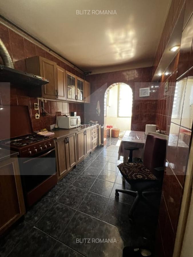 Confort Panoramic - Apartament Spatios cu 3 Camere si Doua Balcoane zona Dacia - 7