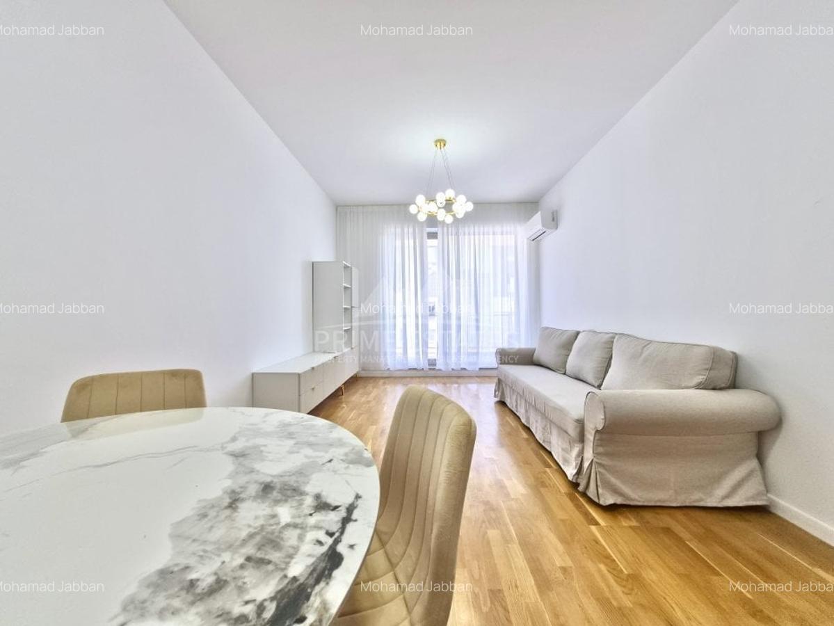 Apartament 2 camere de inchiriat Luxuria Residence-loc parcare - 3