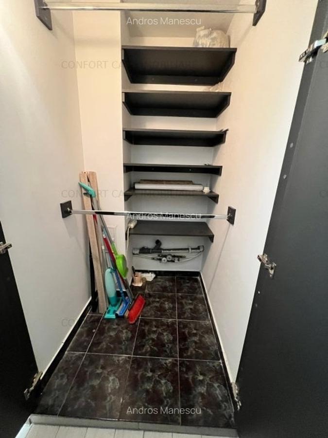 Vitan Mall, 3 camere decomandat parter,mobilat, - 7