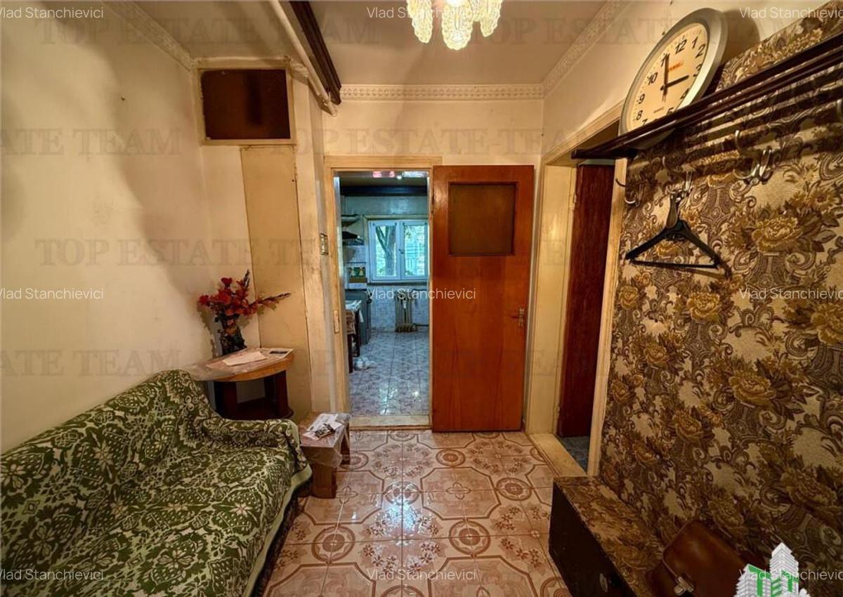 Apartament 2 camere, 60.39mp in proces de renovare, la 4 min - 15