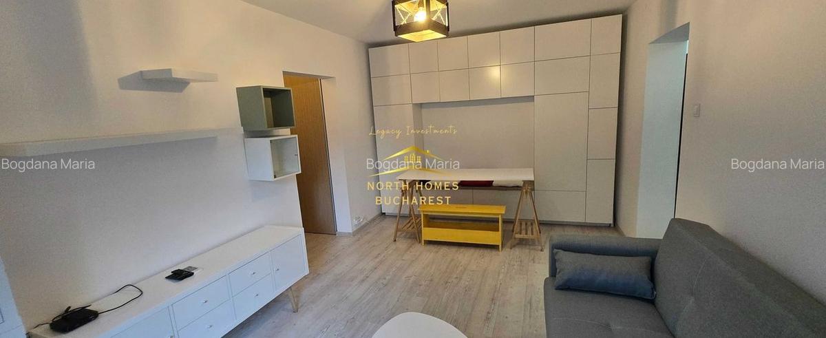 Apartament 2 camere Baba Novac - Parc IOR | 2 Locuri de Parcare - 5