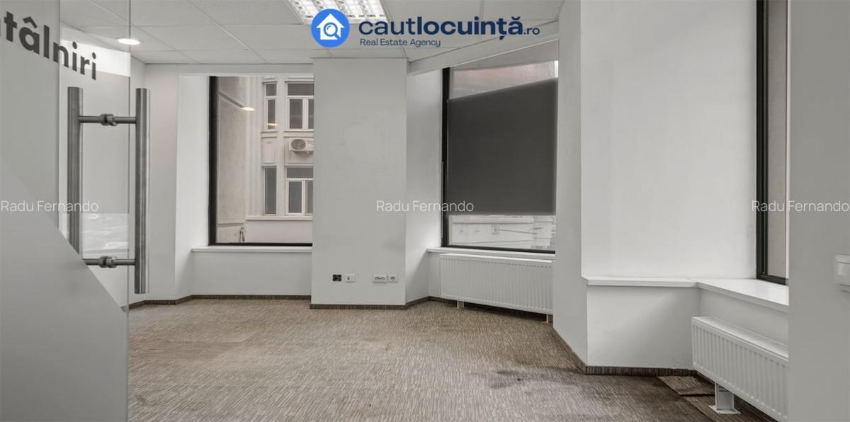 Spatiu Comercial Ultracentral | Unirii | Parter + Mezanin | 195mp - 6